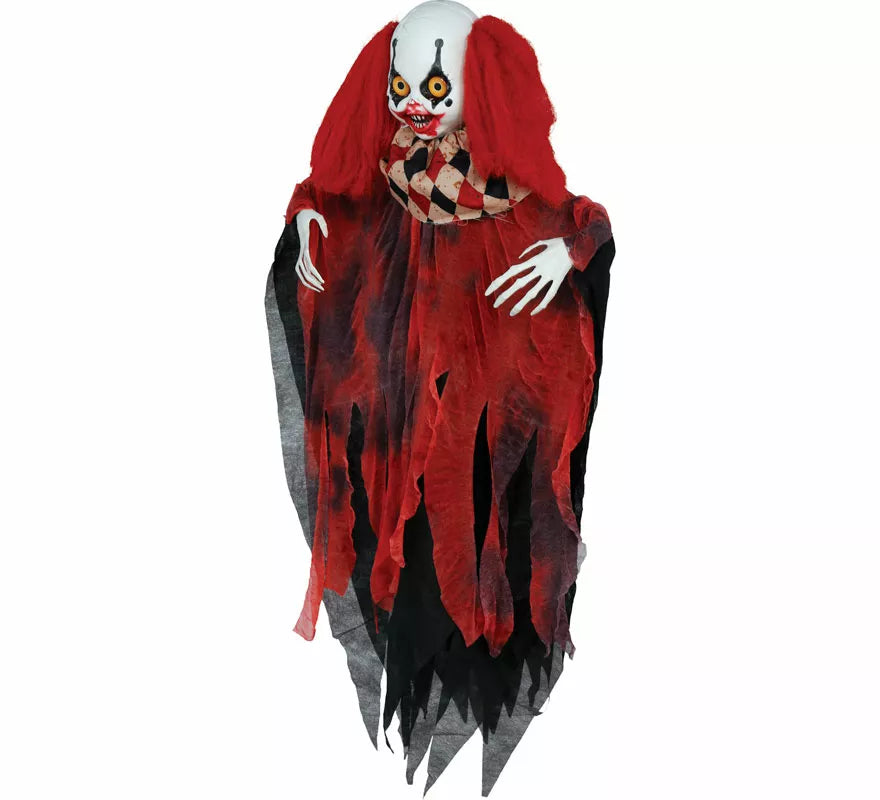 Translation missing: it.Colgante Payaso Terror de 98 cm