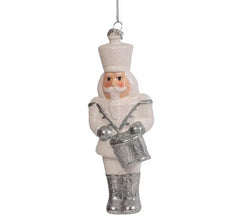 Ciondolo Soldato Bianco 17 cm