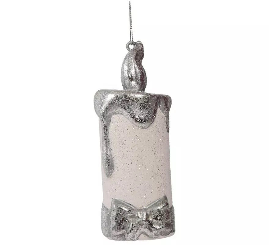 Translation missing: es.Colgante Vela Blanca de 14 cms