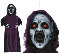 Ciondolo Zombie Vai Su e Giù, Luce e Suono 90 cm