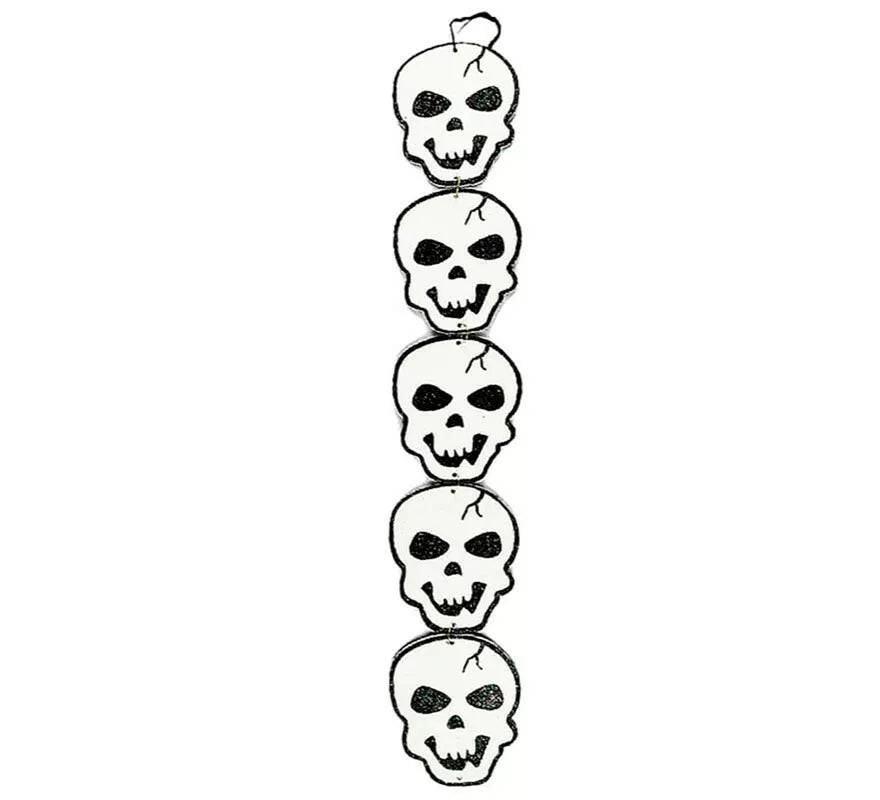 Translation missing: it.Colgantes de Esqueleto sonriente de 75 cm