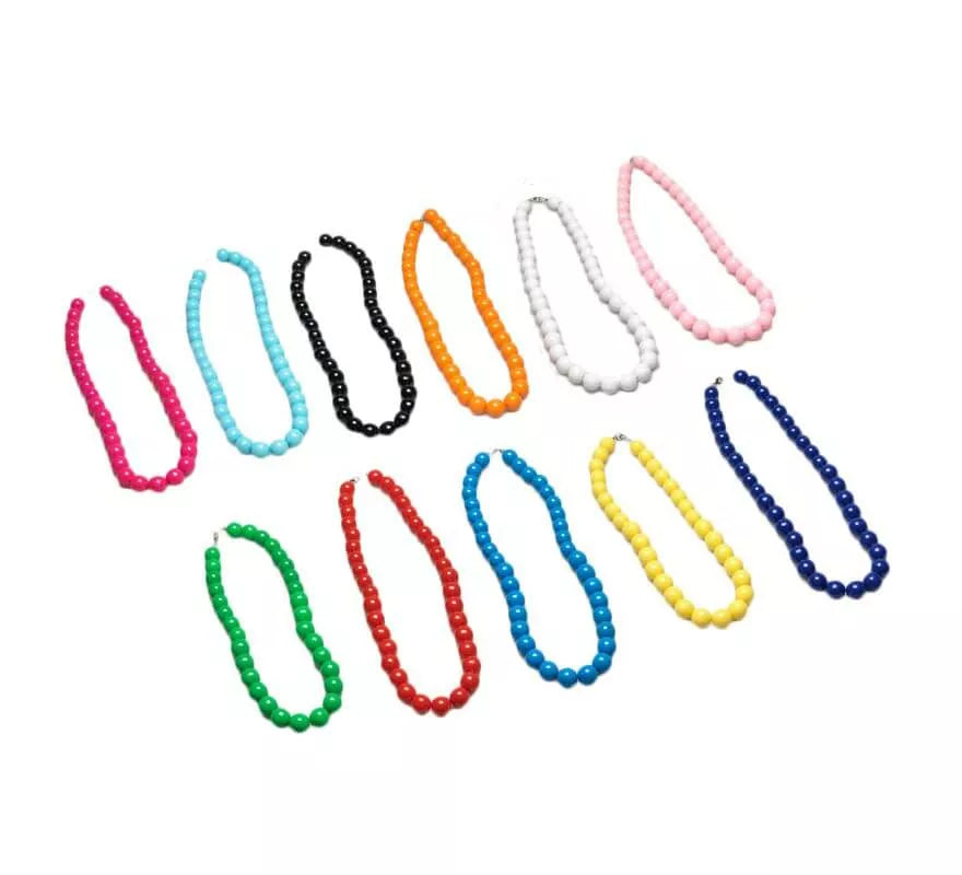 Translation missing: it.Collar Andaluza mediano de 25 cm. colores variados