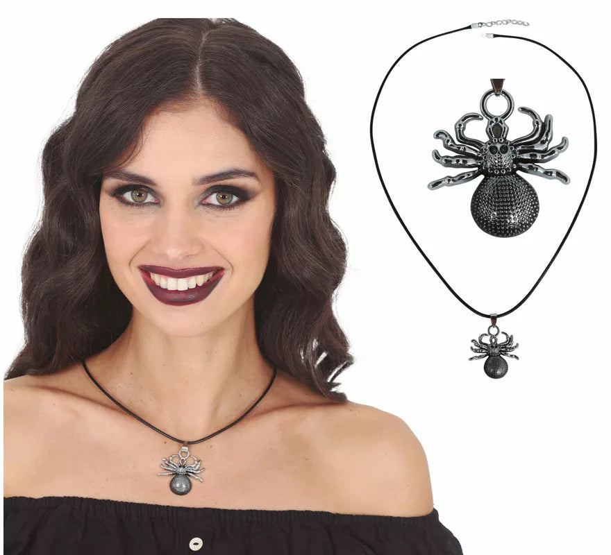 Translation missing: it.Collar Araña de 3,5 cm