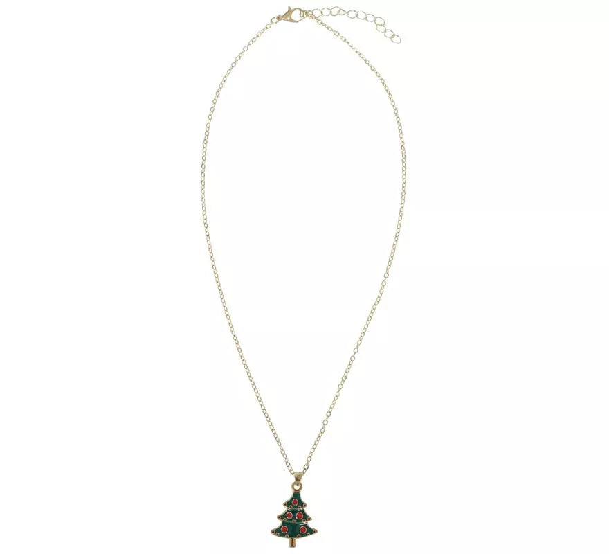 Translation missing: it.Collar Árbol Navideño