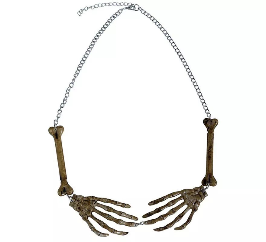 Translation missing: it.Collar Brazos de Esqueleto