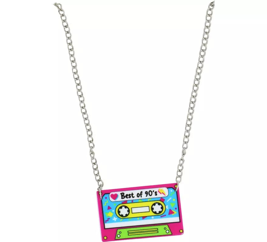 Translation missing: it.Collar Cinta de Cassette