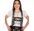 Collar con Chupito Oktoberfest