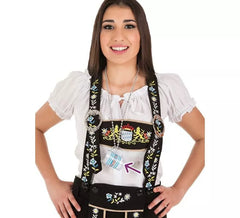 Collar con Chupito Oktoberfest