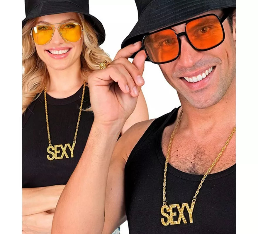 Translation missing: it.Collar con Colgante 'Sexy' de 65 cm