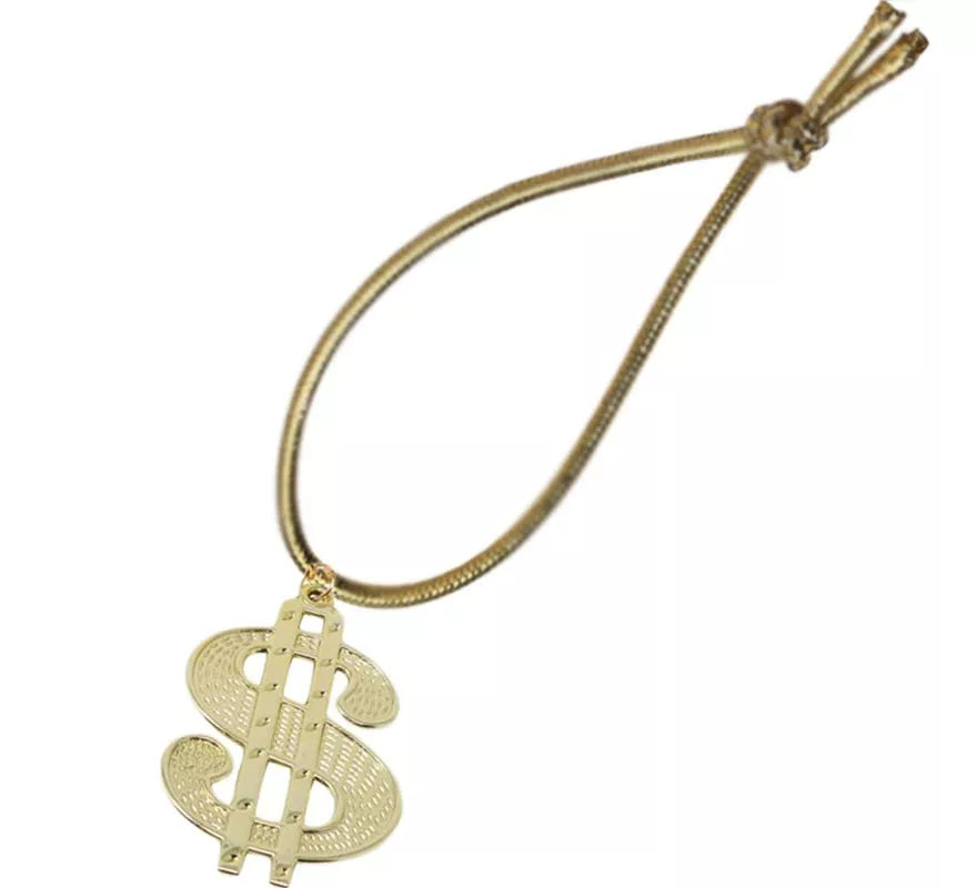 Translation missing: it.Collar con símbolo del Dollar