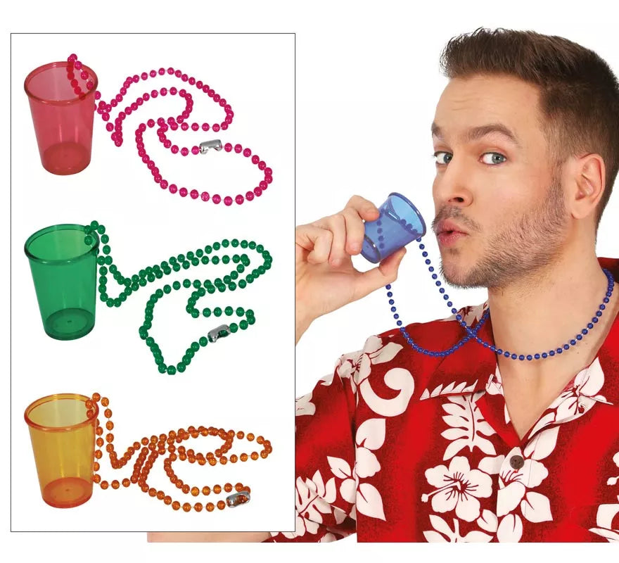 Translation missing: it.Collar con Vasito en colores surtidos