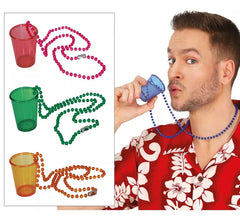 Collana con Coppa in colori assortiti