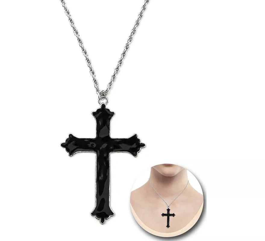 Translation missing: es.Collar Cruz