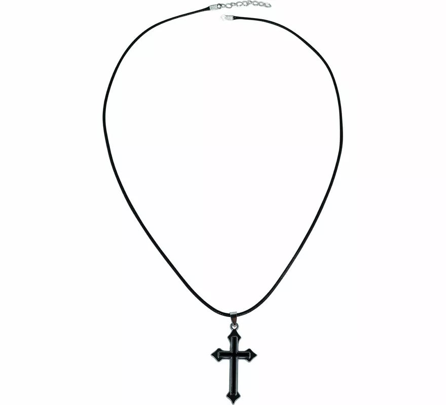 Translation missing: it.Collar Cruz de 5 cm