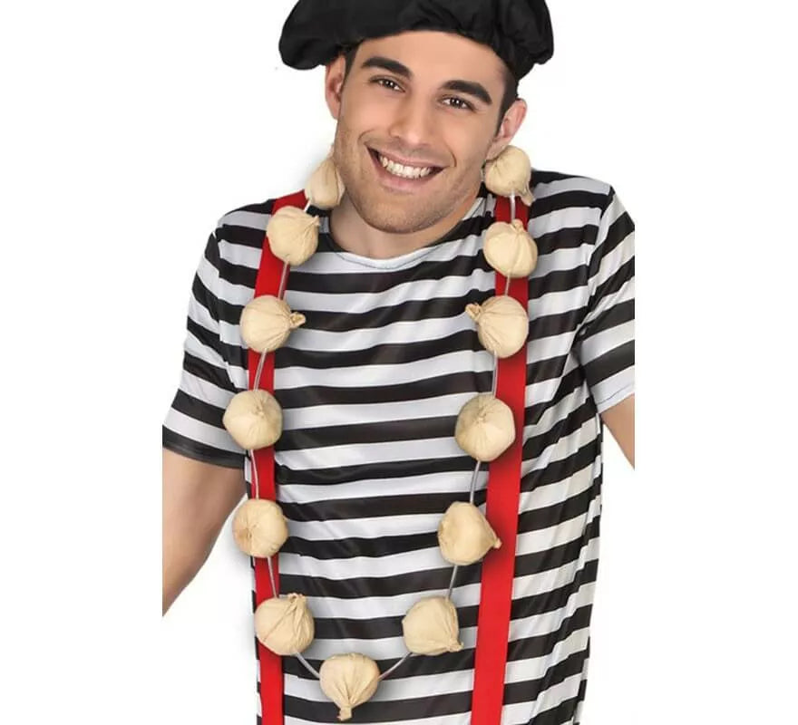 Translation missing: it.Collar de Ajos 110 cm