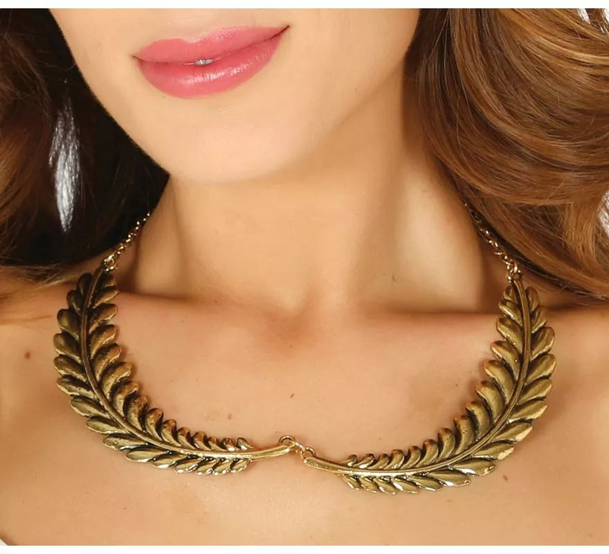 Translation missing: it.Collar de Emperatriz Romana 22 cm