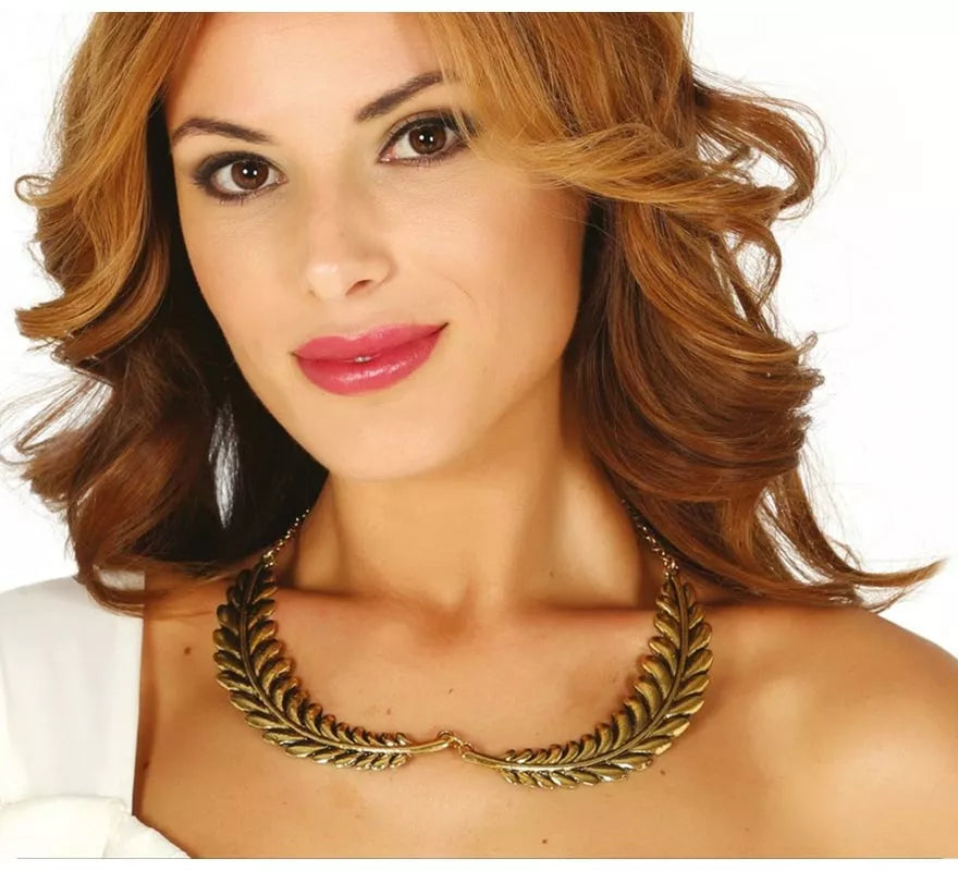 Translation missing: es.Collar de Emperatriz Romana 22 cm