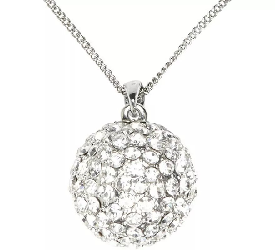 Translation missing: it.Collar de Esfera Strass
