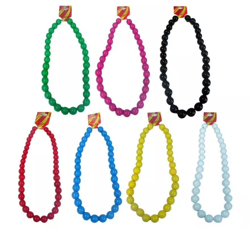 Translation missing: es.Collar de Flamenca pequeño de 25 cm en varios colores
