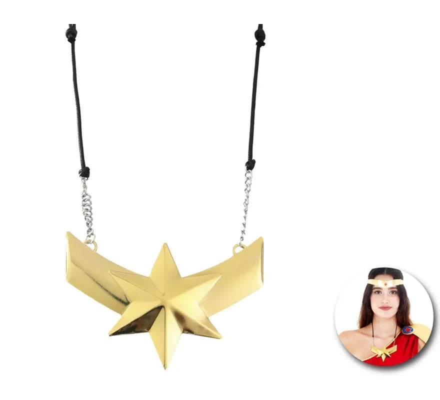 Translation missing: it.Collar de Heroína estrella dorada
