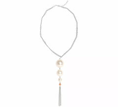Collana di perle anni '20