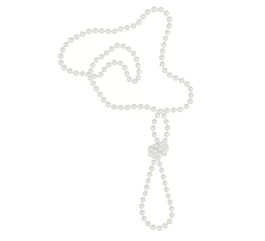 Translation missing: it.Collar de Perlas blancas de 65 cm