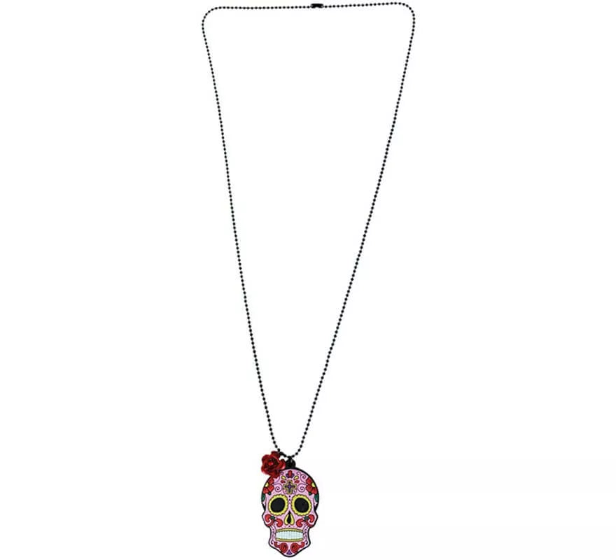 Translation missing: it.Collar del Día de los Muertos
