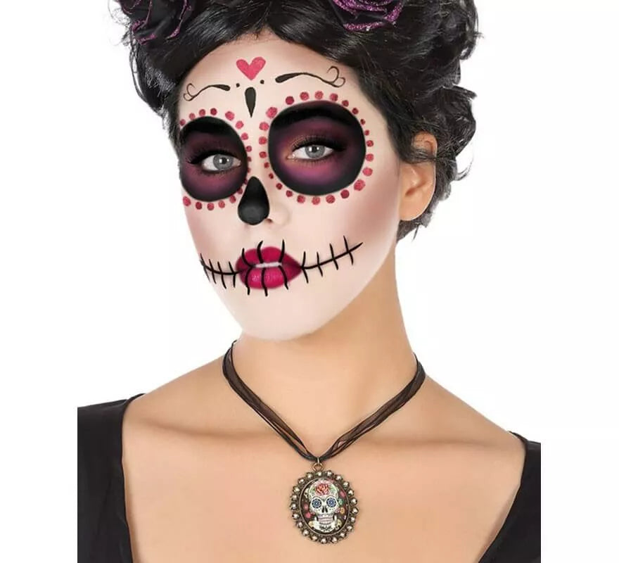 Translation missing: it.Collar del Día de los Muertos