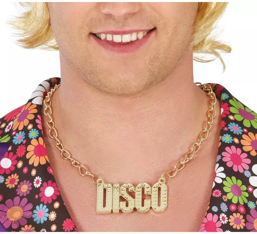 Translation missing: it.Collar Disco metálico