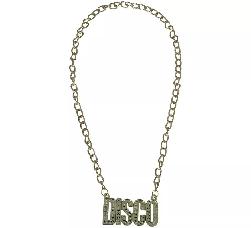 Translation missing: it.Collar Disco metálico