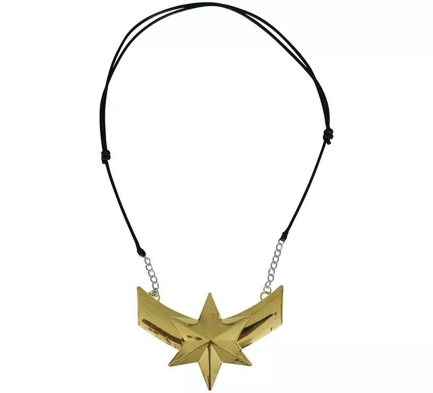 Translation missing: it.Collar Estrella Súper Heroína