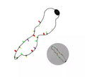 Collar Flashing Lucecitas de colores