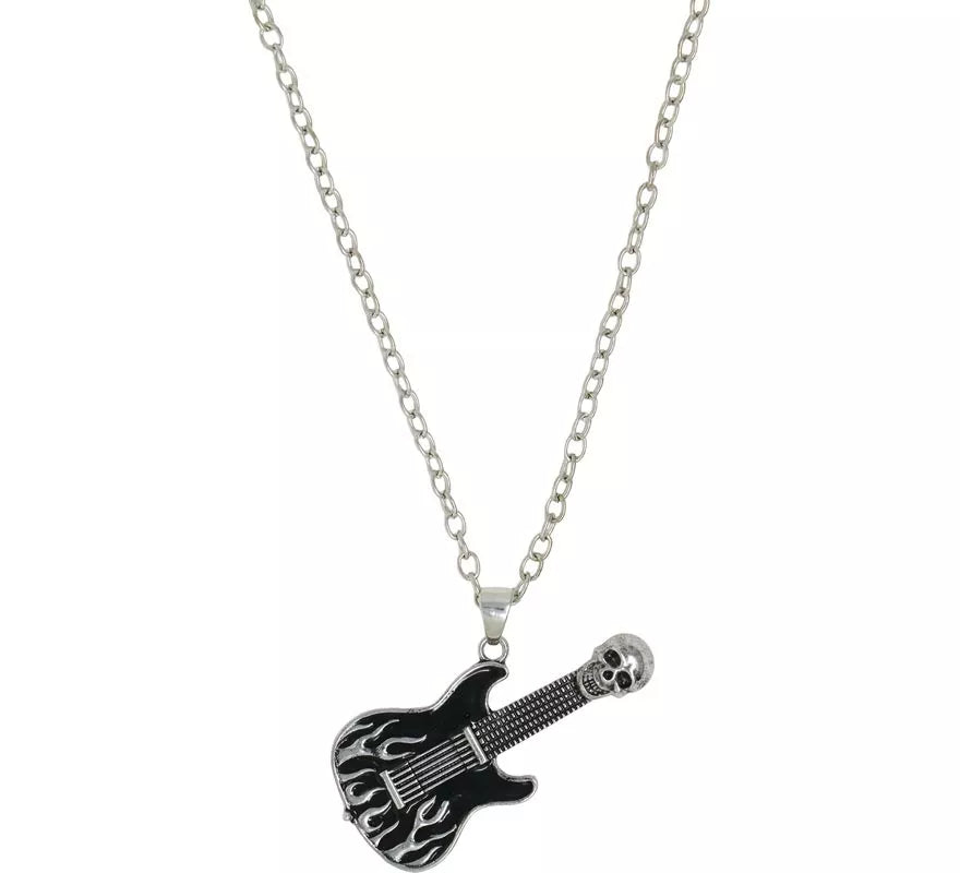Translation missing: it.Collar Guitarra Eléctrica