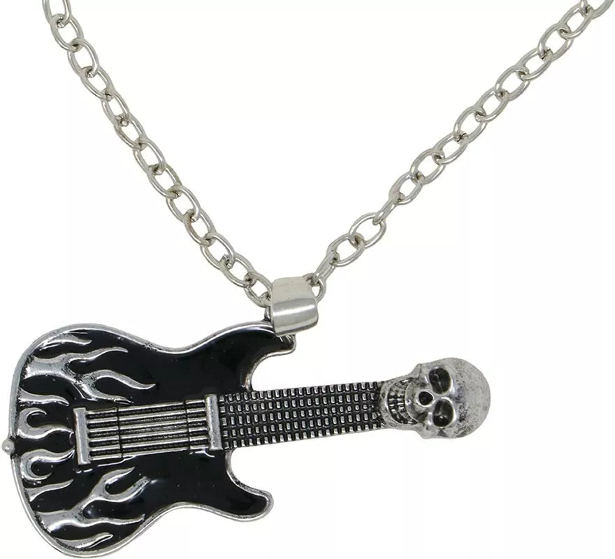 Translation missing: it.Collar Guitarra Eléctrica