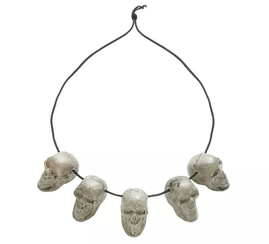 Translation missing: it.Collar Halloween de Calaveras
