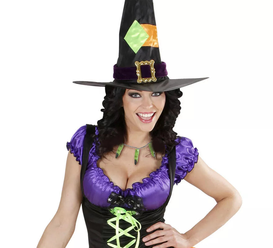 Translation missing: it.Collar Halloween de Dedos de Bruja