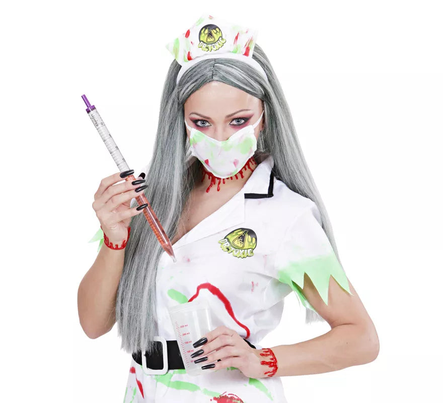 Translation missing: es.Collar Halloween de Herida Sangrando
