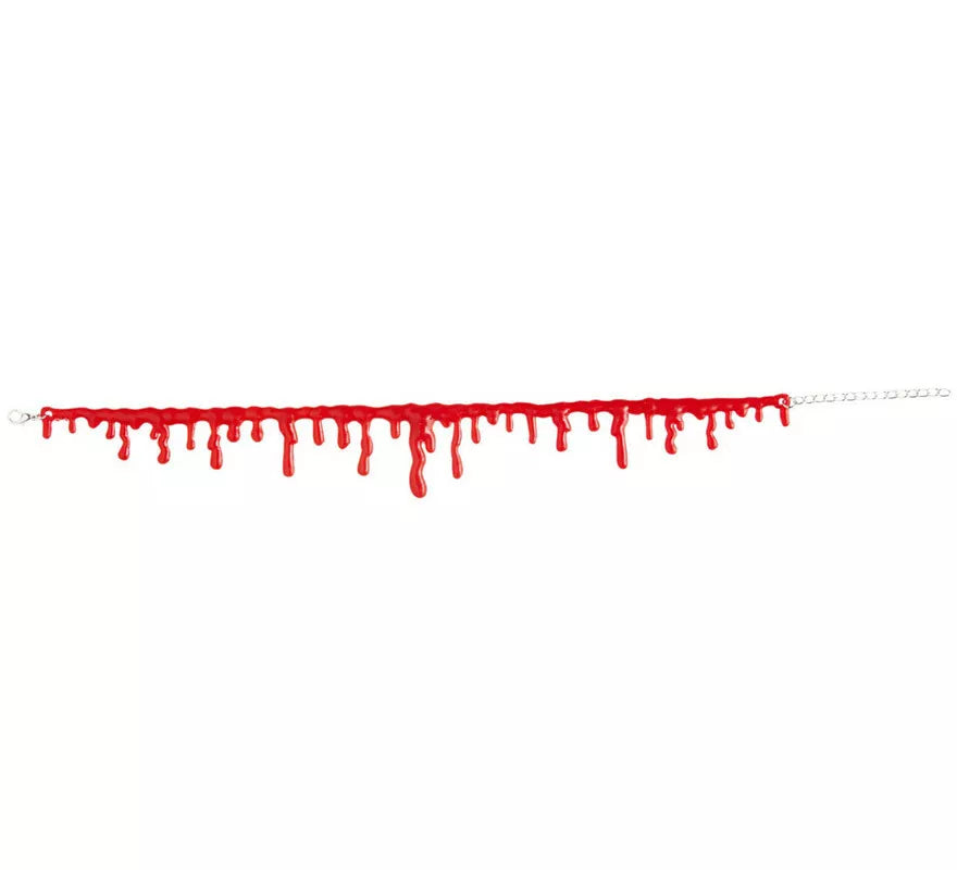 Translation missing: it.Collar Halloween de Herida Sangrando