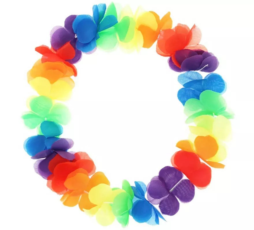 Translation missing: es.Collar Hawái Grande de 92 cm en varios colores