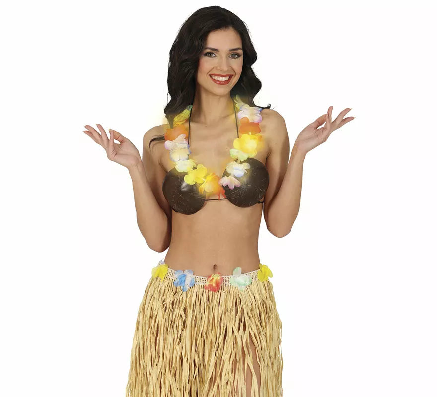 Translation missing: it.Collar Hawaiano con luces