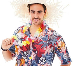 Collana di fiori hawaiana