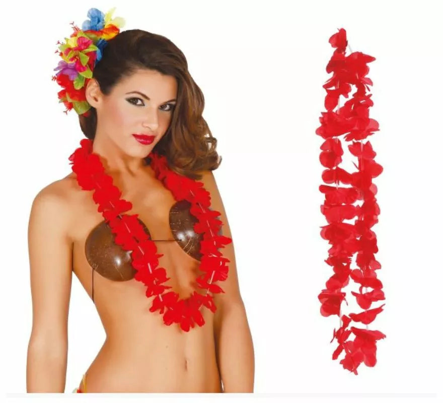 Translation missing: it.Collar Hawaiano de Flores en varios colores