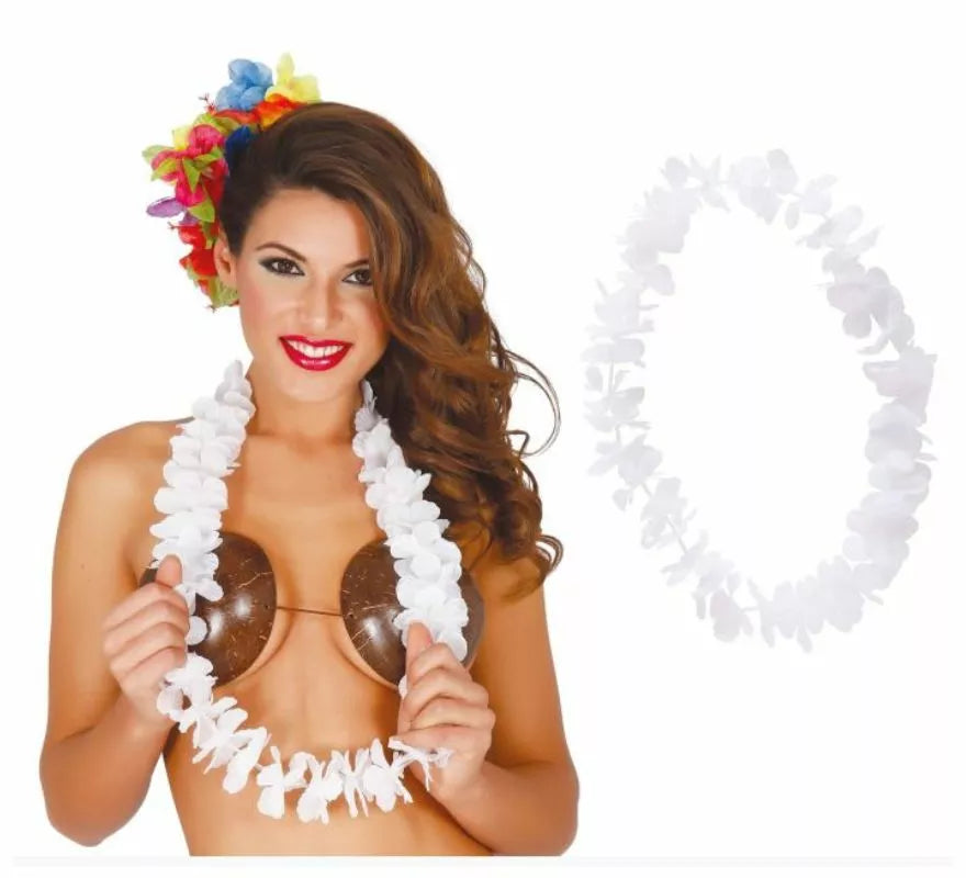 Translation missing: it.Collar Hawaiano de Flores en varios colores