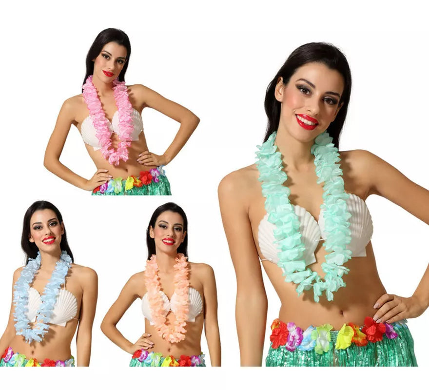 Translation missing: it.Collar Hawaiano en colores surtidos