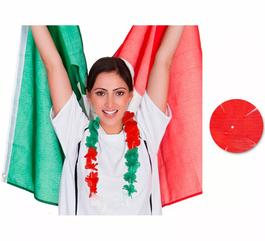 Translation missing: it.Collar Hawaiano Italia de 35 cm