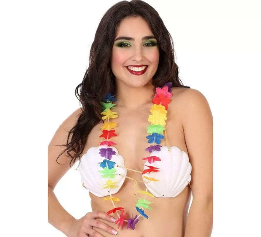 Translation missing: es.Collar Hawaiano Multicolor