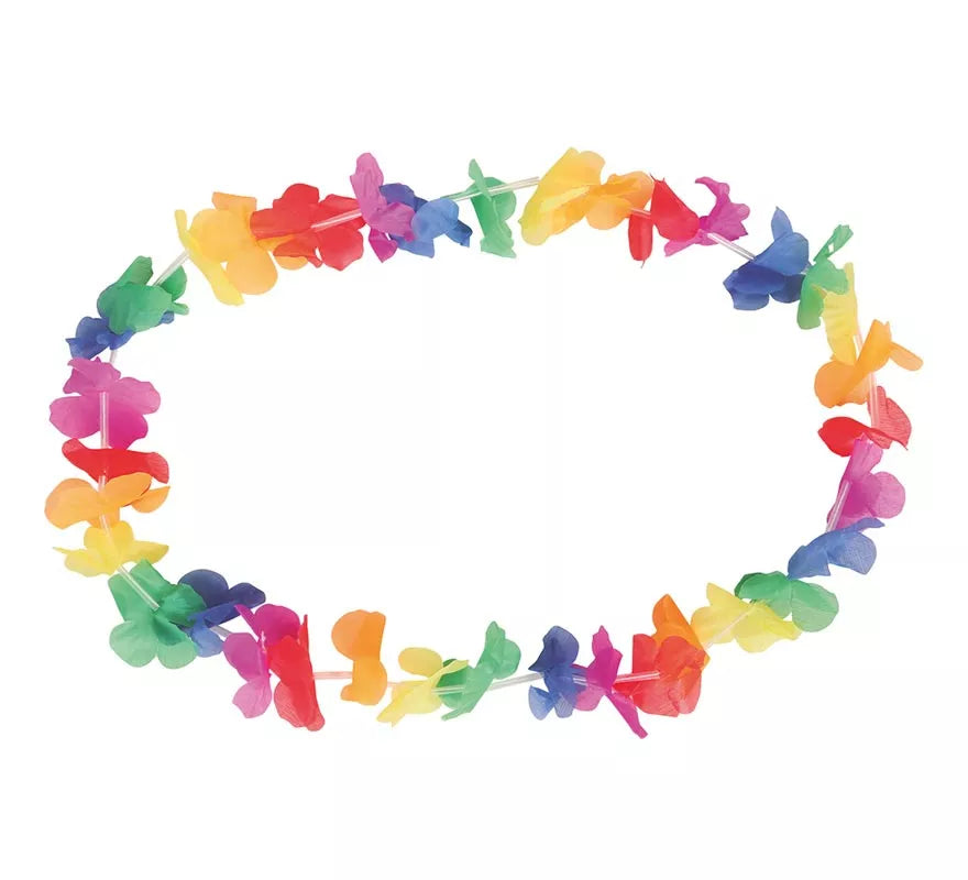 Translation missing: it.Collar Hawaiano multicolor