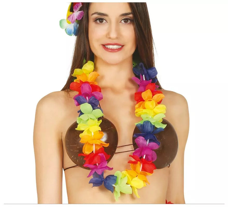 Translation missing: it.Collar Hawaiano Multicolor