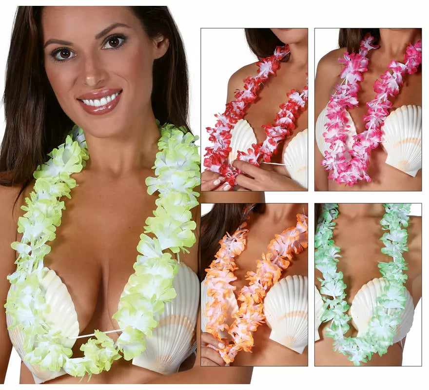 Translation missing: es.Collar Hawaiano Surtido