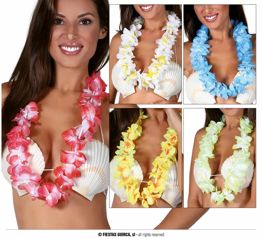 Translation missing: es.Collar Hawaiano Surtidos